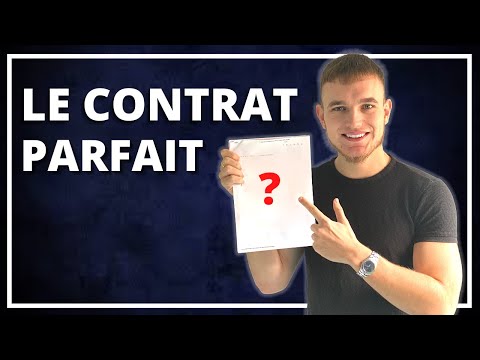 Vidéo: Comment Rédiger Un Contrat De Prêt Social