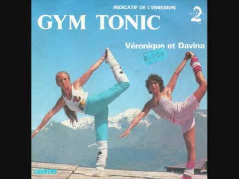 Poupées Génération Goldorak Gym Tonic – Véronique Et Davina A2, Delavennat, Neuves En Boîte