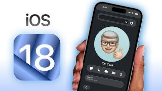 The New iOS 18 📱