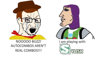 Stylish Inputs in Fighting Games