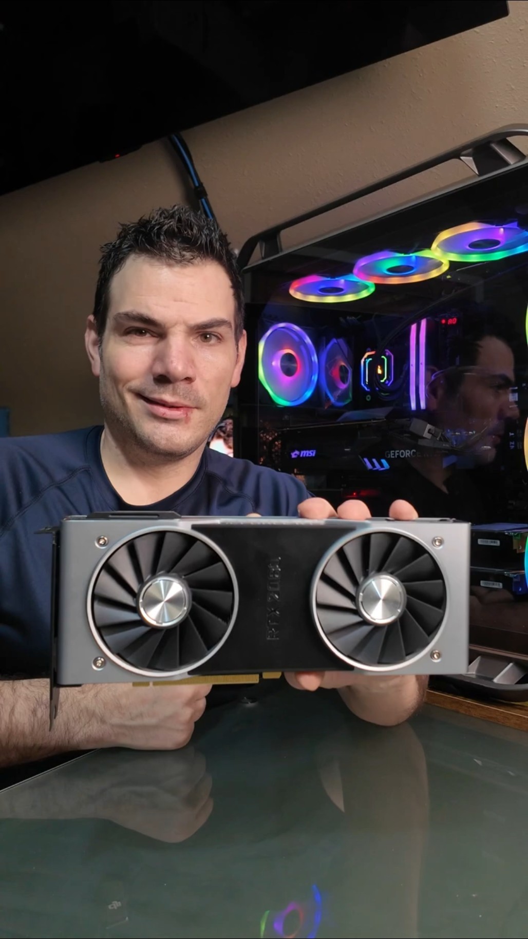 The RTX 2080 might be the next budget Nvidia GPU - YouTube