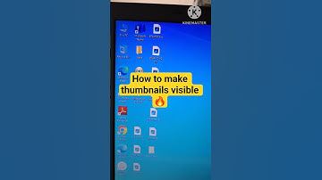 How to make desktop icons visible | #iconboard #iconify  #desktopicons #iconfinder #desktopview