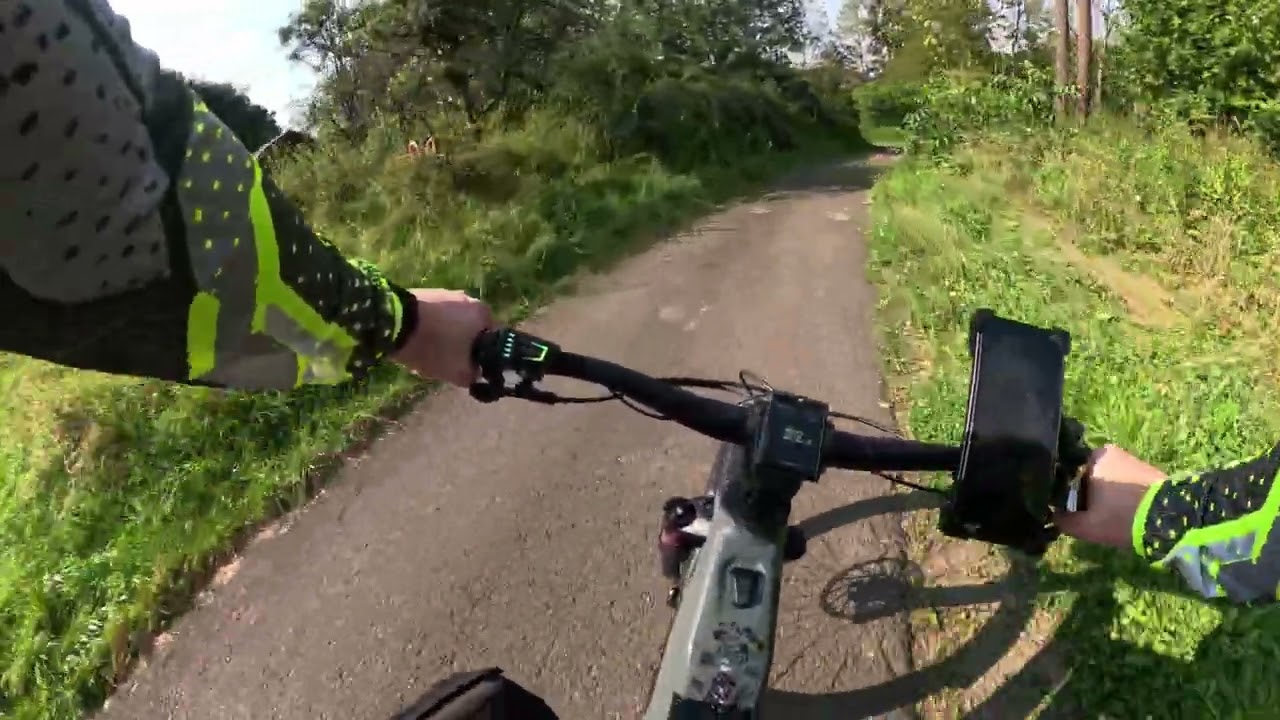 Discover Fast and Easy Adventures: E-Bike Tour with the Focus Thron² #1