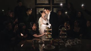 SDE (Same Day Edit) - Vinnie & Celine Wedding Jakarta Reception by Into Photo