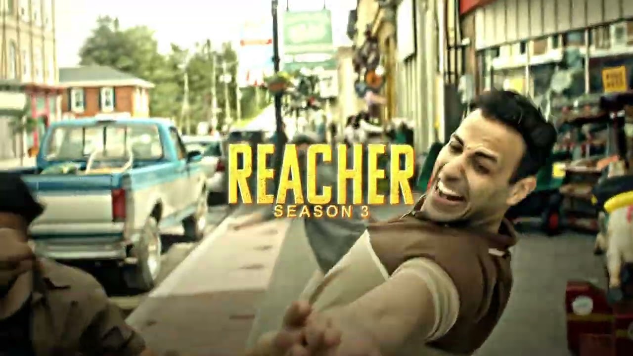 Reacher Season 3 Edit | Jack Reacher | Stupid and Ugly | CHAD REACHER | Yeat - Hëavyweight