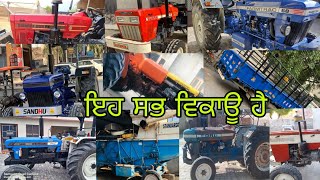 swaraj 855 4 wd|5620 holland|farmtrac 60|ford 3610|standard|hmt 5911|17 futta tralla