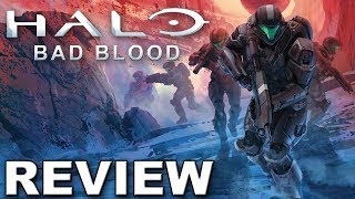 Halo: Bad Blood - Review/Summary