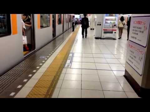 東武東上線池袋駅 新発車メロディー