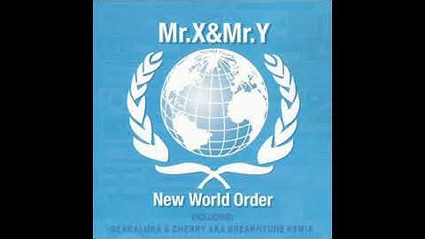 Mr. X & Mr. Y - New World Order