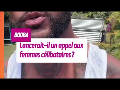 Booba lancerait-il un appel aux femmes célibataires ?