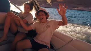 Lake Powell 2020