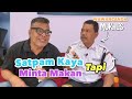 Wawancanda muklis satpam kaya tapi minta makan