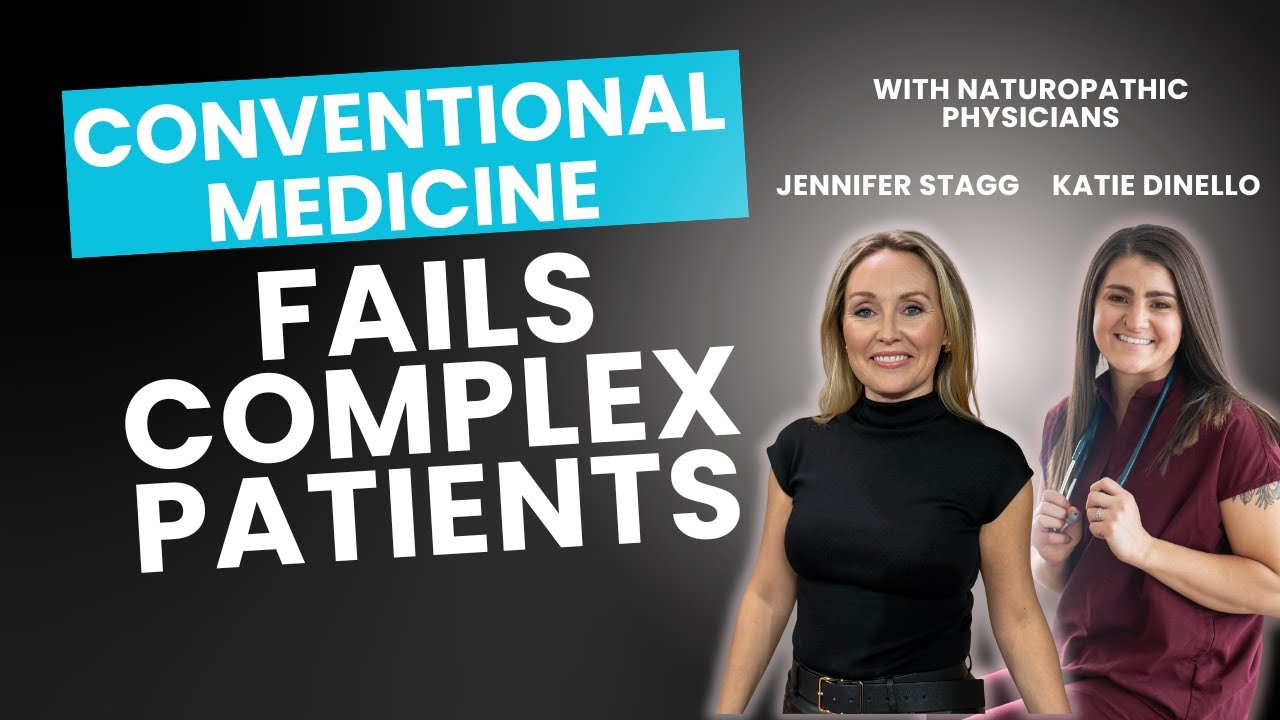 The Complex Patient: Why Conventional Medicine Struggles to Diagnose Multiple Symptoms