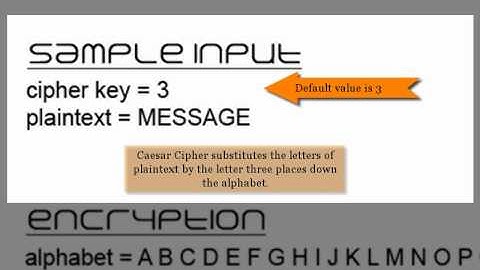 Caesar Cipher Program.avi