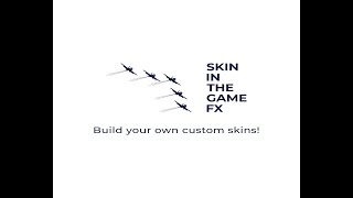 Create Custom Liveries for DCS!  Fox 3 Managed Solutions