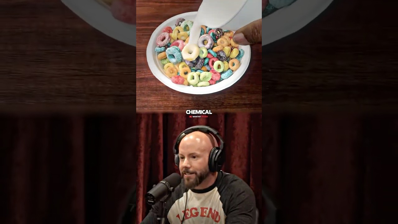The Dark Truth About Froot Loops
