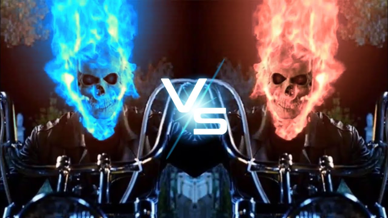 Angel Rider vs Devil Rider ☠️🔥 / who will win || Animated Review - YouTube