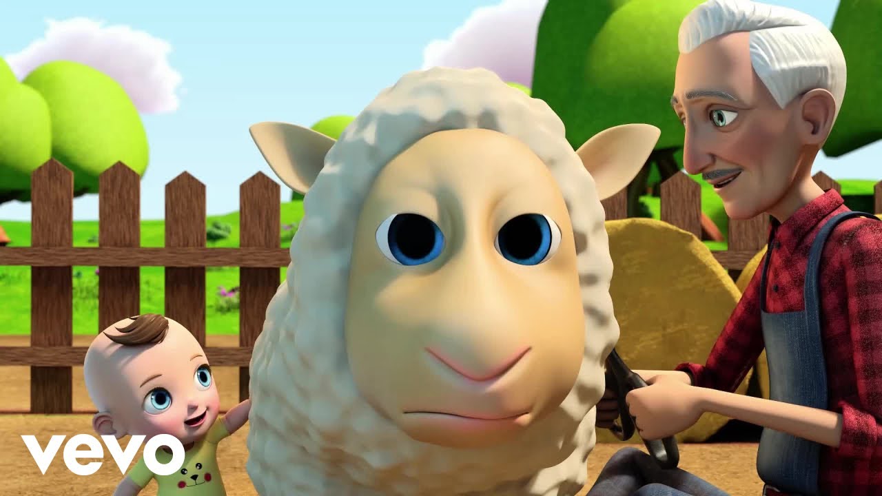 BabaSharo TV Old MacDonald Had A Farm Animal sounds Song YouTube