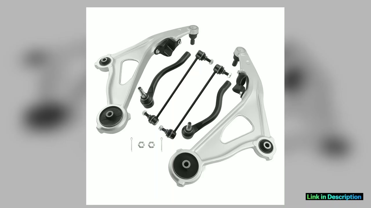 Front Steering Suspension Kit Control Arm wBall Join for Infiniti QX60 20142022 Original Edition