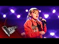Heidi Performs 'I Try' | Blind Auditions | The Voice Kids UK 2020
