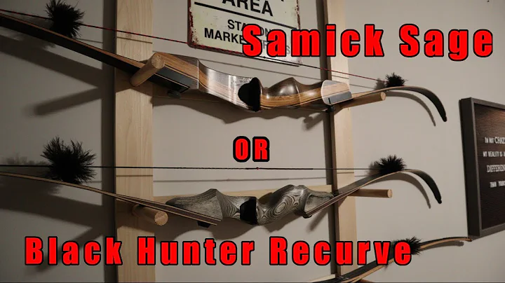 Samick Sage or Black Hunter