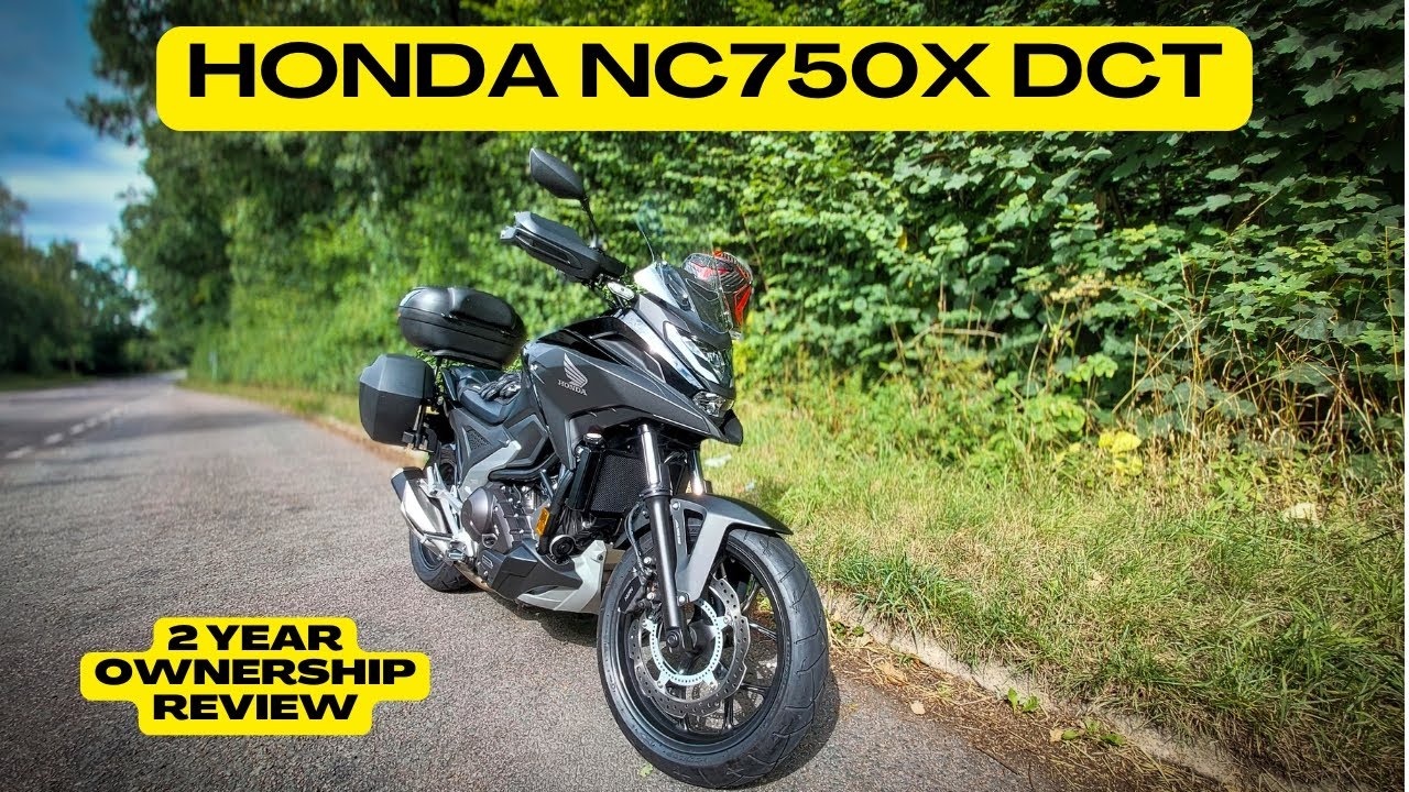 2 Years On a 2023 Honda NC750X DCT… Regrets or Best Bike Ever?