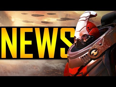 Vídeo: El Cliente Beta De Destiny 2 Acaba De Recibir Una Actualización