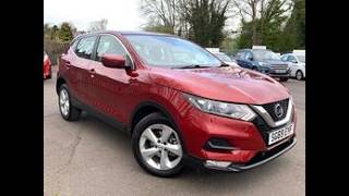 2019 69 plate Nissan Qashqai 1.5 dCi Acenta Premium Euro 6 (s/s) 5dr 54,908 miles. Price £9,995.00