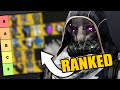 EVERY Hunter Exotic, Ranked & Explained - Destiny 2