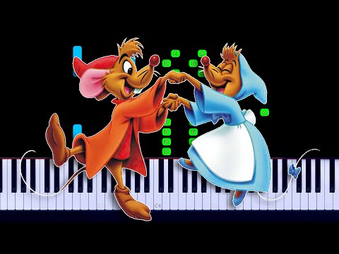 Work Song  - Cinderella 