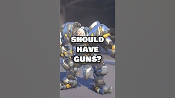 Reinhardt has Special Interactions