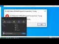 File System error (-2147416359)