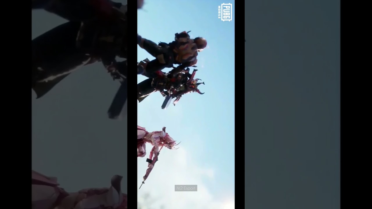 PUBG Mobile Season 19 Royal Pass Story/Status Part- 3 