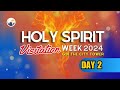 Lawatan roh kudus holy spirit visitation  day 2