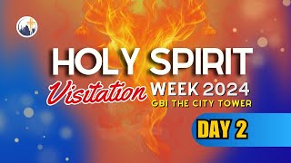 Lawatan Roh Kudus (Holy Spirit Visitation) - Day 2