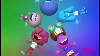 Jelly Jamm - I Love You Youre My Friend Brazilian Portuguese, Discovery Kids Dub
