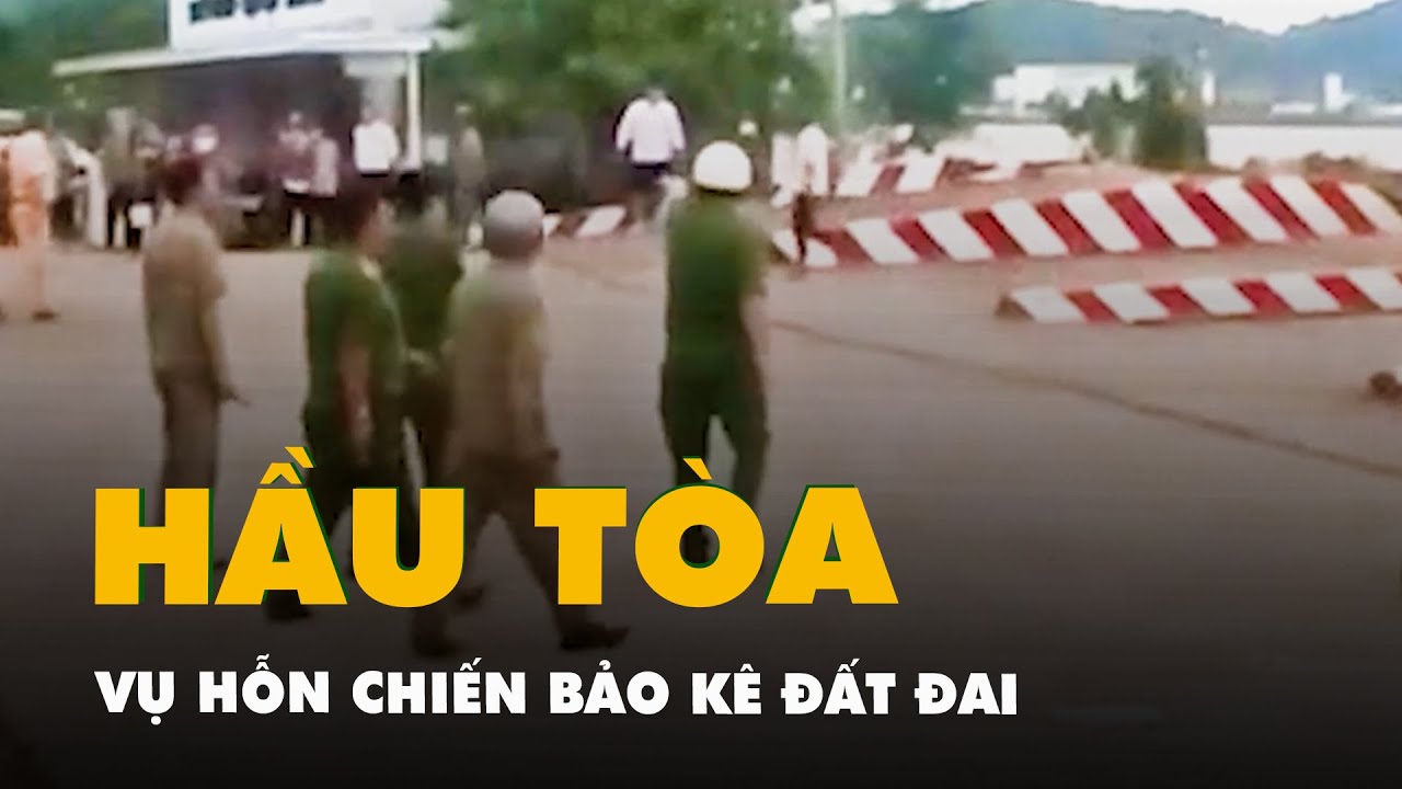 Hỗn chiến kinh hoàng vì bảo kê đất đai tại Phú Quốc, 71 bị cáo sắp hầu tòa