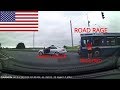 AMERICAN ROAGE RAGE, CAR CRASH, INSTANT KARMA COMPILATION! #5