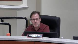 September 2, 2025 MCPS School Board Meeting