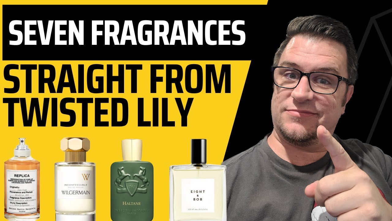 Why you should be buying niche from Twisted Lily