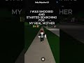 YOUR MOM SAID THAT YOU ARE NOT HER SON (PART 1)