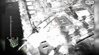 BC2: UAV vs AH-64