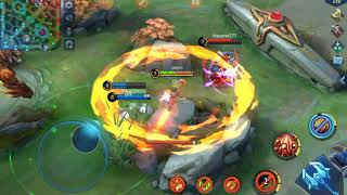 Mobil Legend Bang Bang X Borg La Oynadık.