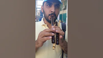 الناي في المتنبي 