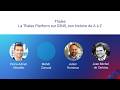 La Thales Platform sur S3NS, son histoire de A à Z