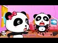 Help! Earthquake Strikes | Baby Panda is in Danger | Safety Tips for Kids | BabyBus Cartoon