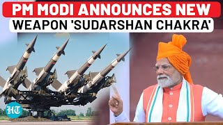 Download Lagu PM Modi Announces New Military Weapon 'Sudarshan Chakra': Why It'll Be Special…| Independence Day MP3 Download Lagu PM Modi Announces New Military Weapon 'Sudarshan Chakra': Why It'll Be Special…| Independence Day MP3