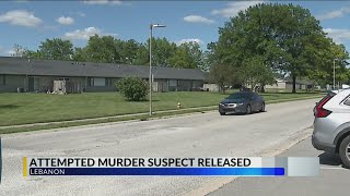 Boone County prosecutor criticizes release of attempted murder suspect