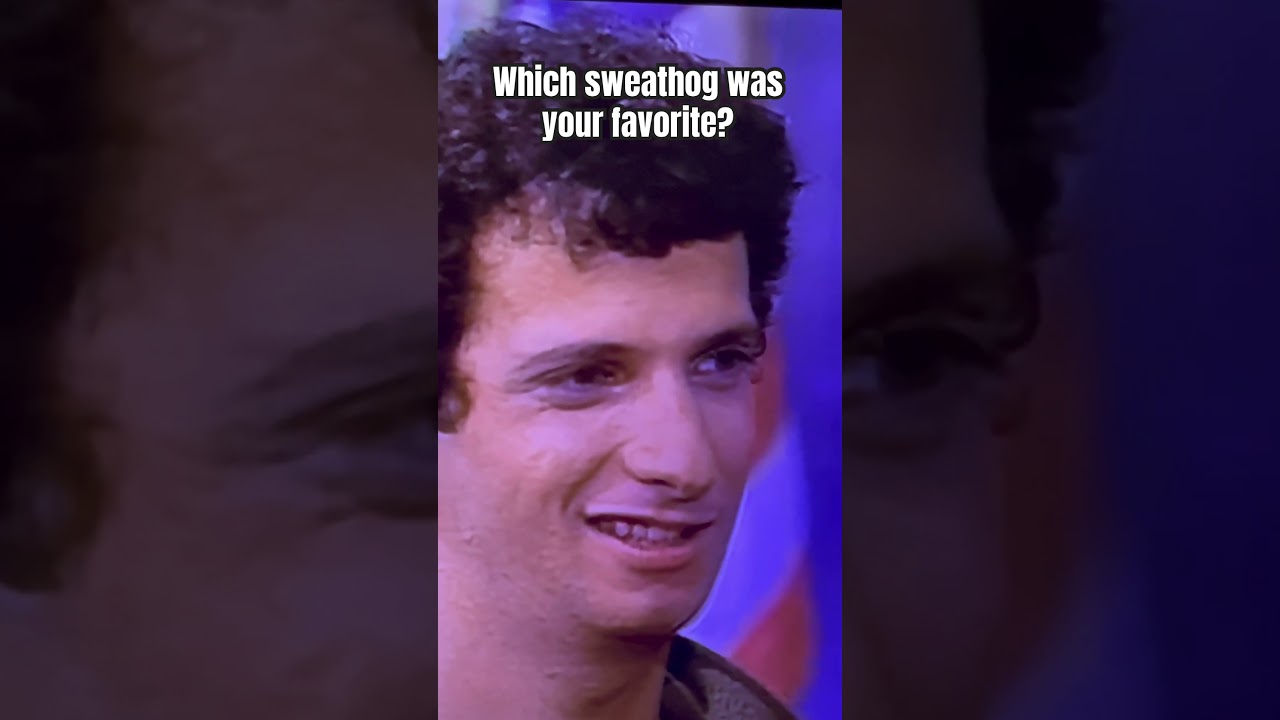 Welcome Back, Kotter with the Sweathogs 