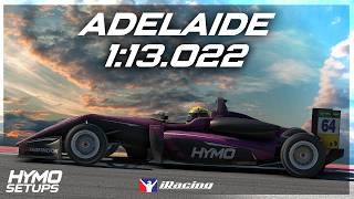 iRacing Hotlap | Formula 3 @ Adelaide | Formula C - F3 | 2026 S2 Week 11